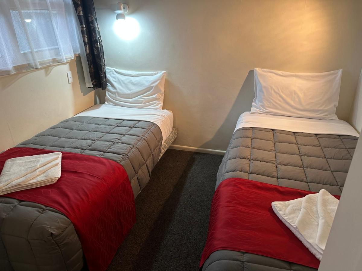 Touchwood Motor Inn & Inner City Camping Ground Auckland Exterior foto