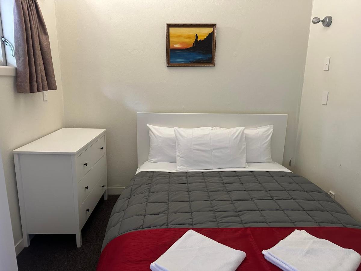 Touchwood Motor Inn & Inner City Camping Ground Auckland Exterior foto