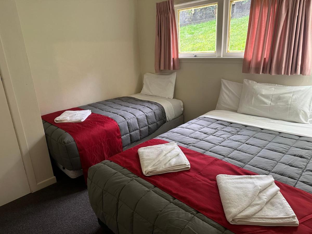 Touchwood Motor Inn & Inner City Camping Ground Auckland Exterior foto