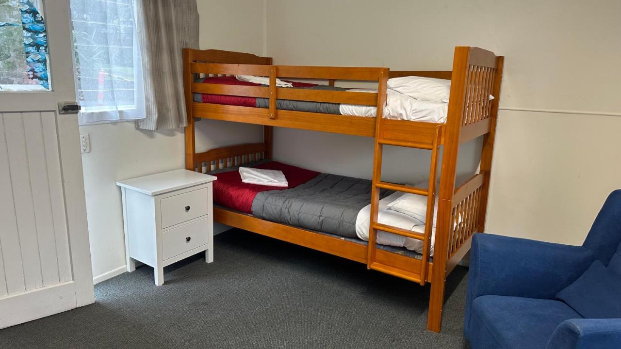 Touchwood Motor Inn & Inner City Camping Ground Auckland Exterior foto