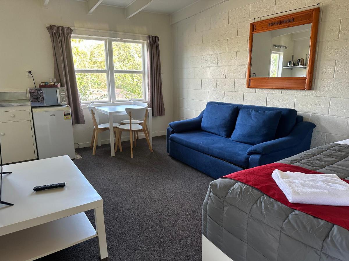 Touchwood Motor Inn & Inner City Camping Ground Auckland Exterior foto