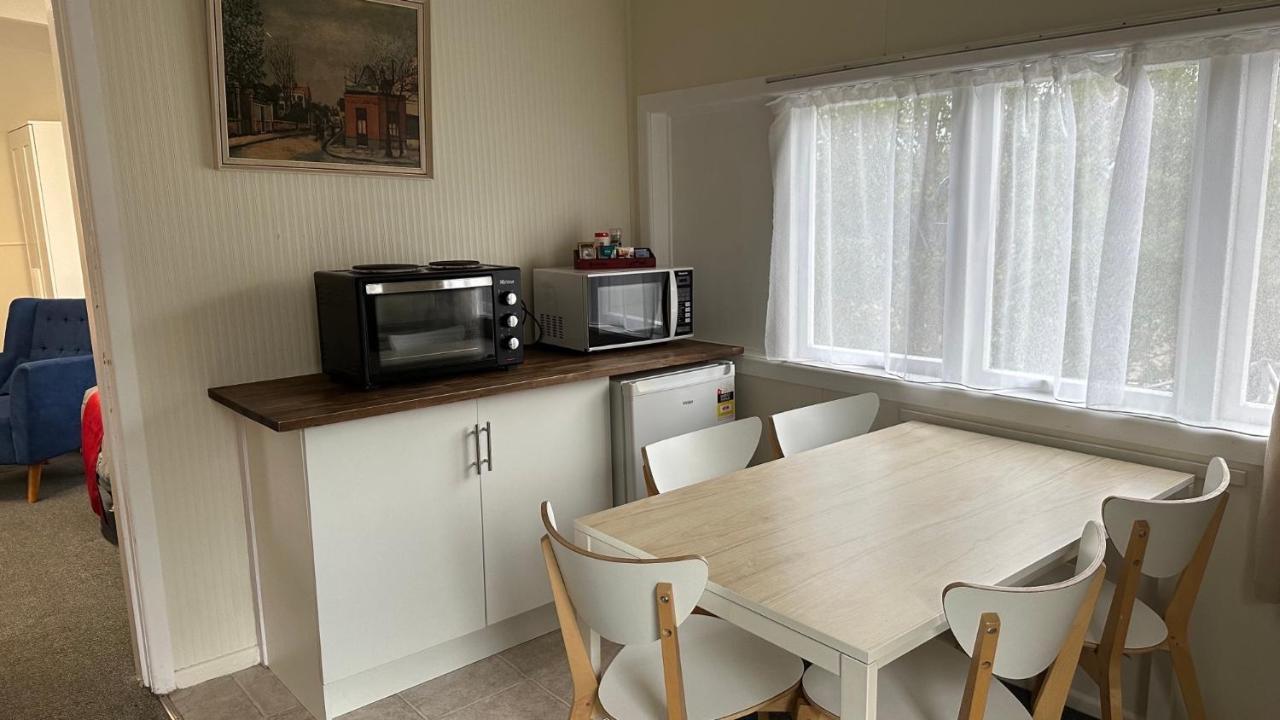 Touchwood Motor Inn & Inner City Camping Ground Auckland Exterior foto