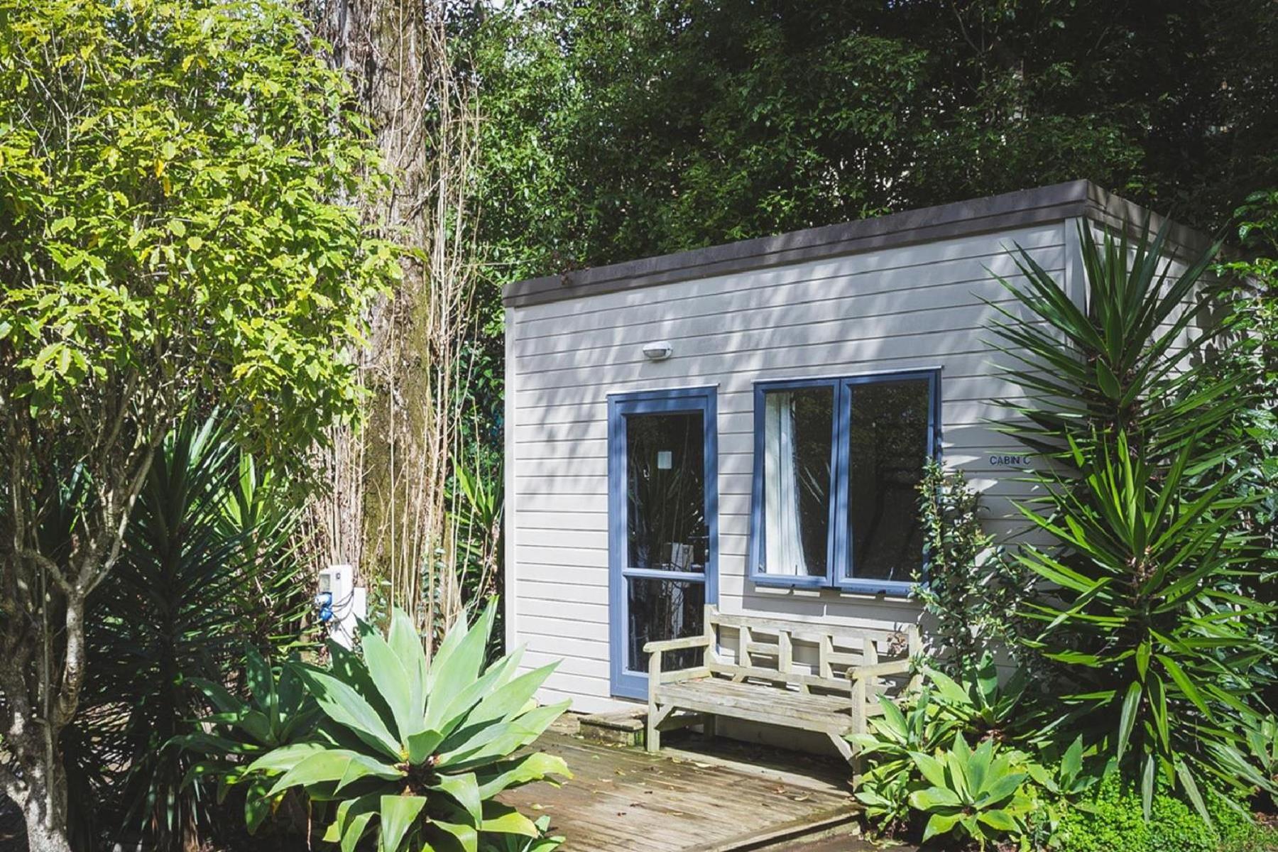 Touchwood Motor Inn & Inner City Camping Ground Auckland Exterior foto