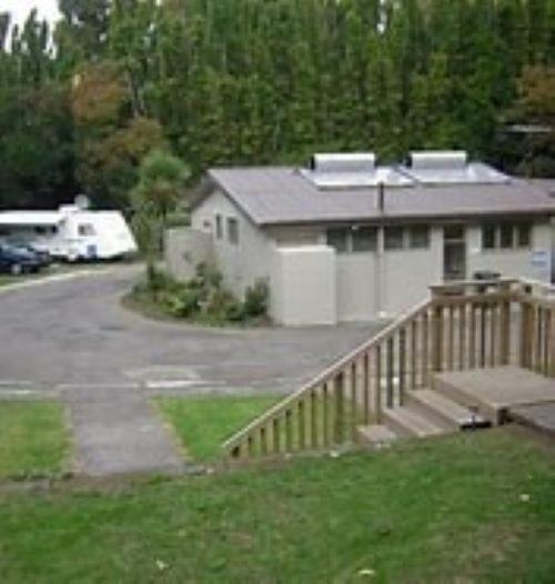 Touchwood Motor Inn & Inner City Camping Ground Auckland Exterior foto